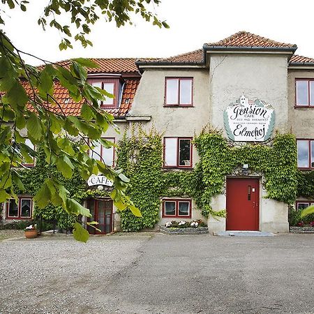 Pension Elmehoj Hjertebjerg Exterior foto