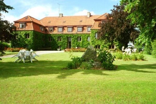 Pension Elmehoj Hjertebjerg Exterior foto