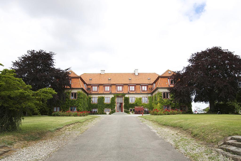 Pension Elmehoj Hjertebjerg Exterior foto