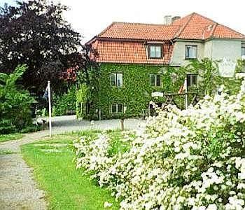 Pension Elmehoj Hjertebjerg Exterior foto
