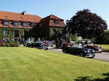 Pension Elmehoj Hjertebjerg Exterior foto