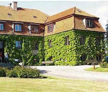 Pension Elmehoj Hjertebjerg Exterior foto